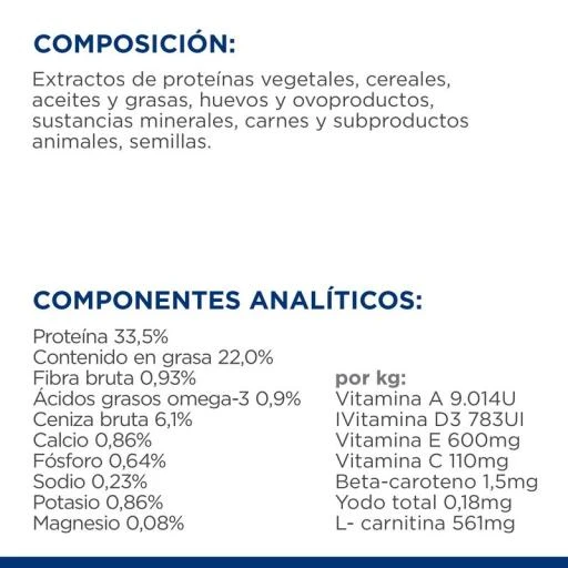 Hill's Prescription Diet Y/d Thyroid Care 4 Hill's Prescription Diet Y/d Thyroid Care - Image 2