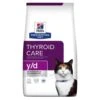 Hill's Prescription Diet Y/d Thyroid Care -Pet Supplies-Cats Shop 52742168005 g