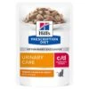 Hill's Buste HPD Feline C / D Urinaria Da Stress Pouch