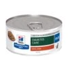Pack 6 Hill's Feline M/d Canned Food -Pet Supplies-Cats Shop 52742428109 g