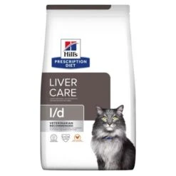 Hill's Prescription Diet L/d Liver Care