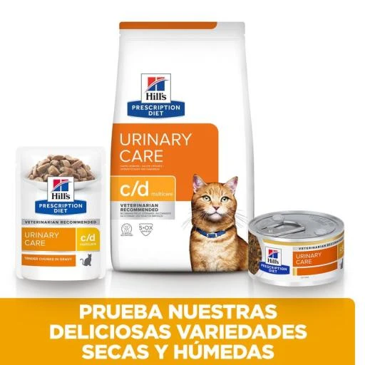 Hill's Prescription Diet C/d Urinary Care Chicken 6 Hill's Prescription Diet C/d Urinary Care Chicken - Image 4