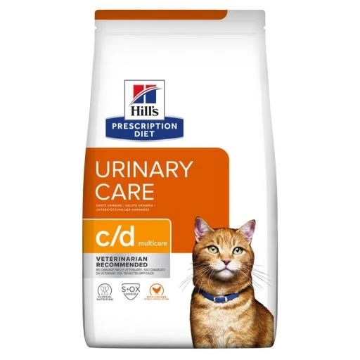 Hill's Prescription Diet C/d Urinary Care Chicken 3 Hill's Prescription Diet C/d Urinary Care Chicken