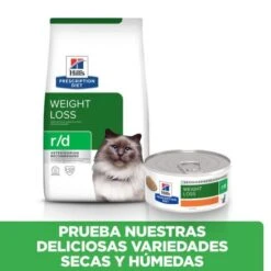 Hill's Prescription Diet R/d Weight Reduction 9 Hill's Prescription Diet R/d Weight Reduction -Pet Supplies-Cats Shop 52742918709 6 g