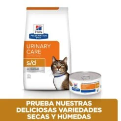 Hill's Prescription Diet S/d Urinary Dissolution 10 Hill's Prescription Diet S/d Urinary Dissolution -Pet Supplies-Cats Shop 52742918907 6 g