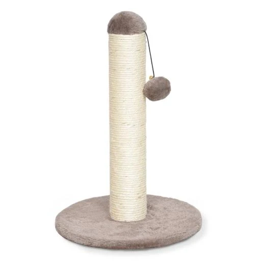 Duvo Plus Becky Beige Scratching Post For Cats 3 Duvo Plus Becky Beige Scratching Post For Cats
