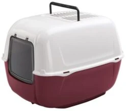 Ferplast Prima Covered Sandbox