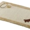 Ferplast Beige Carpet Cat Scratching Post For Cats 1 Ferplast Beige Carpet Cat Scratching Post For Cats -Pet Supplies-Cats Shop 5952 8010690088402 1 1 g