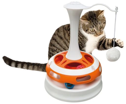 Ferplast Tornado Carousel 4 Ferplast Tornado Carousel - Image 2