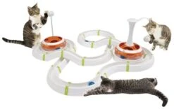 Ferplast Typhon Circuit -Pet Supplies-Cats Shop 66594 8010690127620 4 5 g