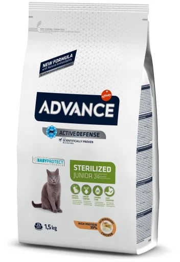 Advance Young Sterilized 3 Advance Young Sterilized