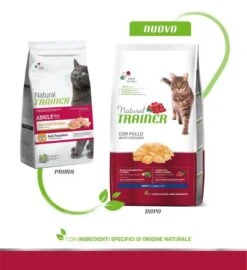 Trainer Natural Adult Fresh Chicken 7 Trainer Natural Adult Fresh Chicken -Pet Supplies-Cats Shop 68171 4 3 g