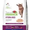 Trainer Natural Adult Sterilised White Fresh Meat -Pet Supplies-Cats Shop 68174 2 1 g