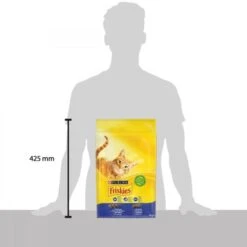 Friskies Adult Codfish And Vegetables -Pet Supplies-Cats Shop 70823 03010470181953 12343463 other p1 4 g