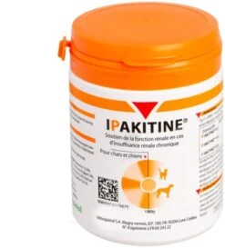 Vetoquinol Vétoquinol Ipakitine For Kidney Function -Pet Supplies-Cats Shop 70948 ipakitine 180g 2 g
