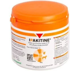 Vetoquinol Vétoquinol Ipakitine For Kidney Function -Pet Supplies-Cats Shop 70948 ipakitine 300g 3 g
