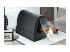 Trixie Zuma Covered Cat Litter Pan Light Pink 18 Trixie Zuma Covered Cat Litter Pan Light Pink -Pet Supplies-Cats Shop 716 3 imac zuma kocici zachod prakticka ukazka 62e41fba1c1bc g