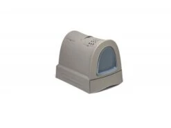 Trixie Zuma Black Covered Cat Toilet Tray -Pet Supplies-Cats Shop 716 6 83480 imac zuma toaleta pro kocky svetle hneda 62e4214739950 g