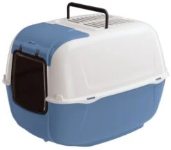 Ferplast Home Prima Cabrio Covered Litter Box