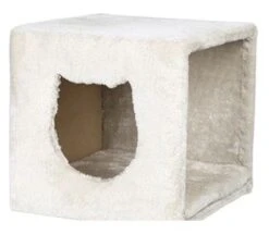 Trixie Soft Cave Light Grey Shelves