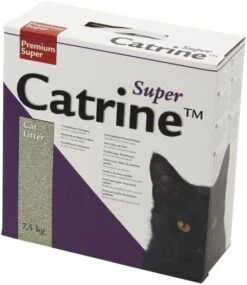 Kruuse Cat Litter Catrine Premium Super
