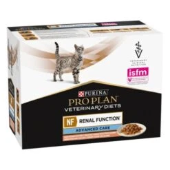 Pro Plan Veterinary Diets Feline Nf Pouch Chicken