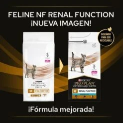Pro Plan Veterinary Diets NF Renal Feline -Pet Supplies-Cats Shop 7613287886347 2 636a09cf26095 g