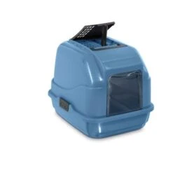 Imac WC Arenero For Easy Blue Cats