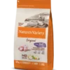 Nature's Variety Original Sterilized/Neutered Adult No Grain With Turkey 1 Nature's Variety Original Sterilized/Neutered Adult No Grain With Turkey -Pet Supplies-Cats Shop 8410650271774 63848ae8513a9 g
