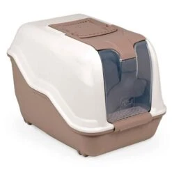 Arquivet Covered Cat Litter Box Model Netta