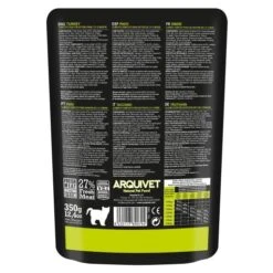Arquivet Cat Kitten Turkey 15 Arquivet Cat Kitten Turkey -Pet Supplies-Cats Shop 8435117890794 2 g