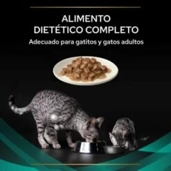 Pro Plan Veterinary Diets Feline En Pouch -Pet Supplies-Cats Shop 8445290046079 4 636a08b8e2ea0 g
