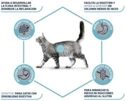 Advance Pienso Gastroenteric Sensitive Para Gato -Pet Supplies-Cats Shop 85801 3 3 g