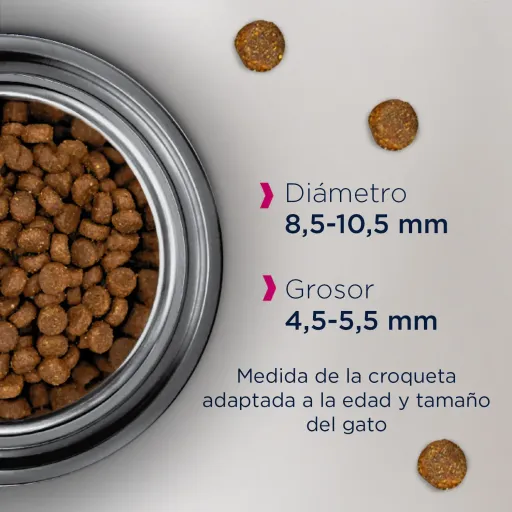 Eukanuba Senior Chicken For Cat Top Condition 7+ 4 Eukanuba Senior Chicken For Cat Top Condition 7+ - Image 2