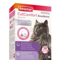 Beaphar CatComfort Excellence Diffuser And Refill Pack Cats