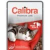 Calibra Premium Chicken And Beef Wet Food For Cats