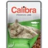 Calibra Premium Sterilized Salmon Wet Food For Cats 1 Calibra Premium Sterilized Salmon Wet Food For Cats -Pet Supplies-Cats Shop 9100313 g