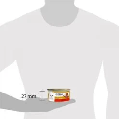 Pack 24 Gourmet Tartallette Beef And Tomato -Pet Supplies-Cats Shop 93005 4 3 g