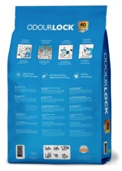 Intersand Clumping Cat Litter Odourlock 8 Intersand Clumping Cat Litter Odourlock -Pet Supplies-Cats Shop 93019 0777979211064 3 3 2 g