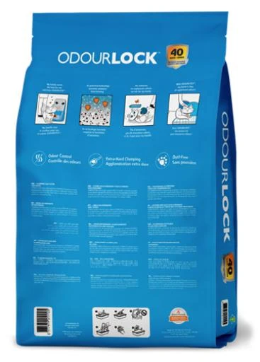 Intersand Clumping Cat Litter Odourlock 5 Intersand Clumping Cat Litter Odourlock - Image 3
