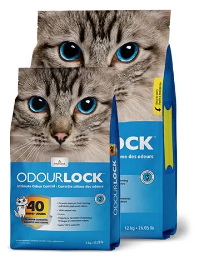 Intersand Clumping Cat Litter Odourlock 6 Intersand Clumping Cat Litter Odourlock - Image 4