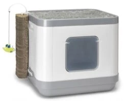 Moderna 3 In 1 Cat House
