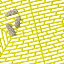 Moderna Tray With Grid 'Lift To Sift' Jumbo -Pet Supplies-Cats Shop AA31 0329 lemon sift with poo 62c59c3642eb8 g