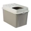 Rotho Cat Toilet Berty Gray -Pet Supplies-Cats Shop AS00851BENEW 637e14689b9c6 g