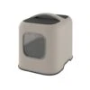 Rotho Biala Eco Cat Toilet, Capuccino -Pet Supplies-Cats Shop AS00853BE 637e2fa88f5c9 g