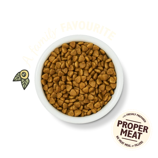 Lily's Kitchen Chicken Casserole Dry Food 4 Lily's Kitchen Chicken Casserole Dry Food - Image 2