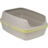 Moderna Tray With Grid 'Lift To Sift' Jumbo 1 Moderna Tray With Grid 'Lift To Sift' Jumbo -Pet Supplies-Cats Shop Bandeja con Rejilla Lift to Sift Jumbo 62c59bfc3305e g