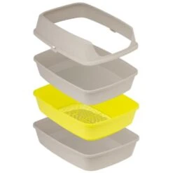 Moderna Tray With Grid 'Lift To Sift' Jumbo -Pet Supplies-Cats Shop Bandeja con Rejilla Lift to Sift Jumbo para gato 62c59c257a9d2 g