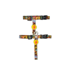 Dashi Harness With Leash Boom For Cats