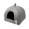 Gloria Pets Igloo Green Dreams Gray -Pet Supplies-Cats Shop CA00617GR 1 637e2c198f172 g
